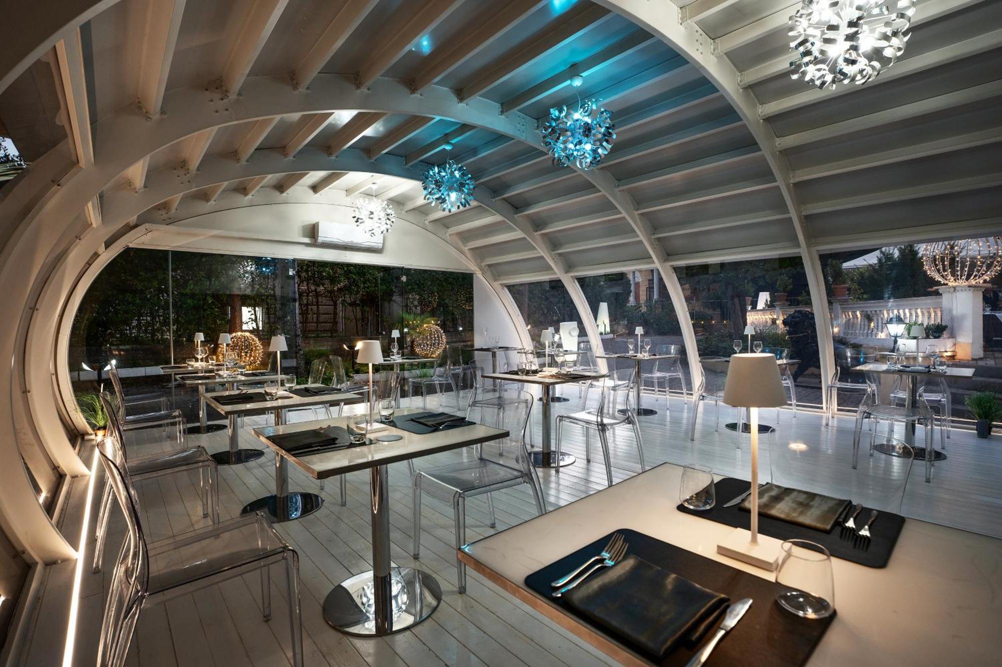 Relais Le Felci Executive Suite Spa Fiuggi Exterior photo